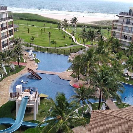 10 OPÇÕES NO BEACH LIVING 02,03 E 04 quartos, VISTA MAR, Terreo, FRENTE PISCINA Aquiraz Exterior foto