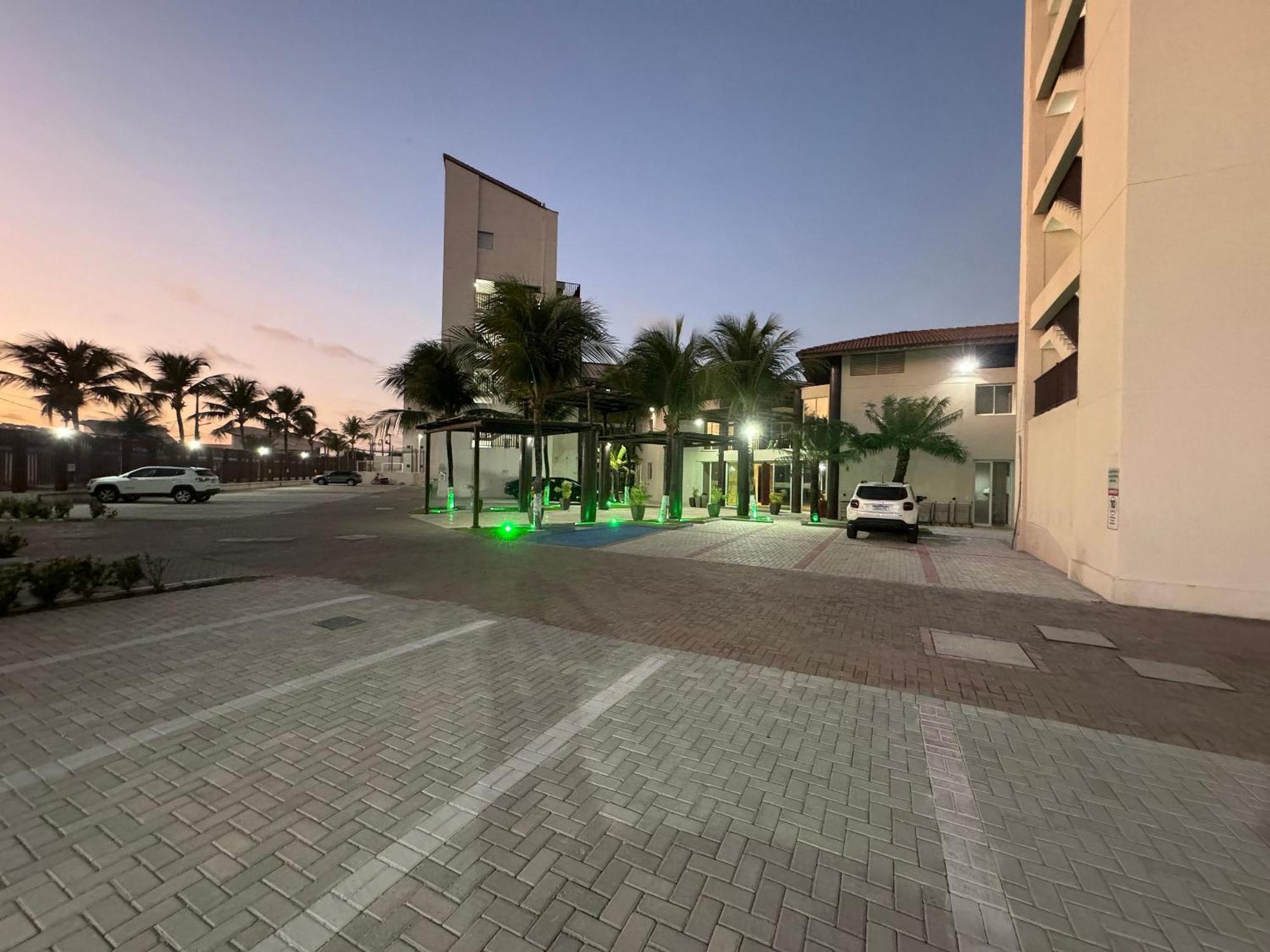 10 OPÇÕES NO BEACH LIVING 02,03 E 04 quartos, VISTA MAR, Terreo, FRENTE PISCINA Aquiraz Exterior foto