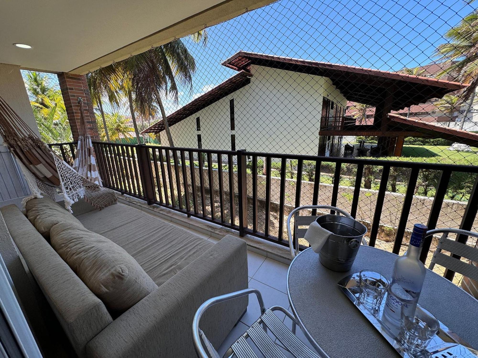 10 OPÇÕES NO BEACH LIVING 02,03 E 04 quartos, VISTA MAR, Terreo, FRENTE PISCINA Aquiraz Exterior foto